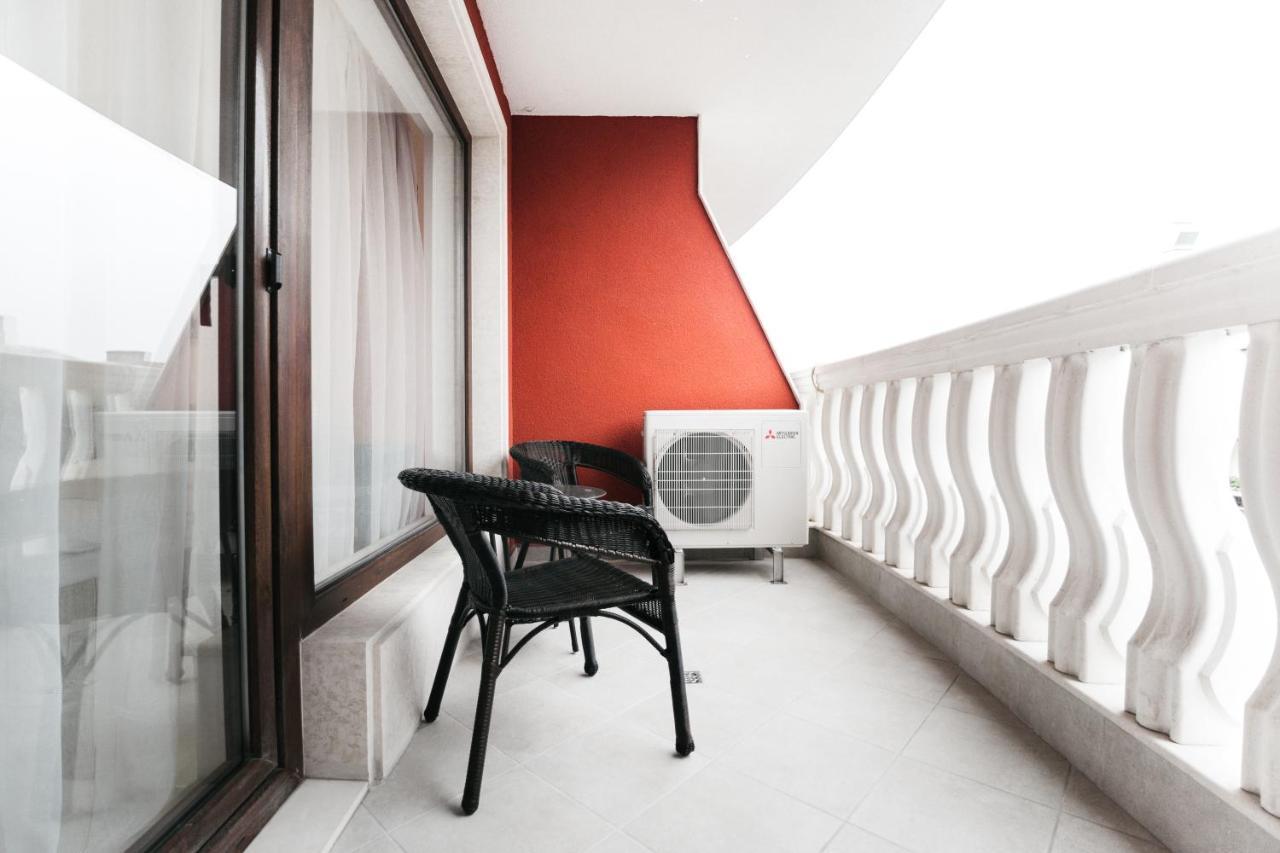 Apartment Avalon - Varna City Centre Zewnętrze zdjęcie
